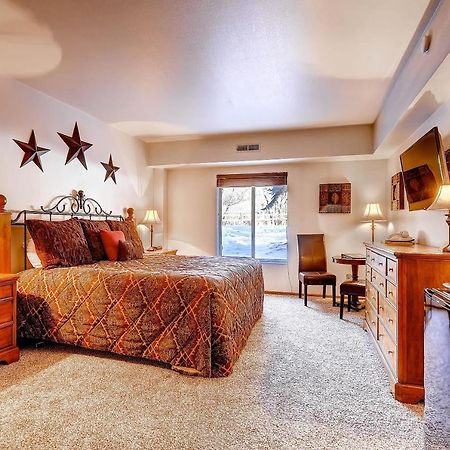 Park Station By Park City Lodging Villa Exteriör bild