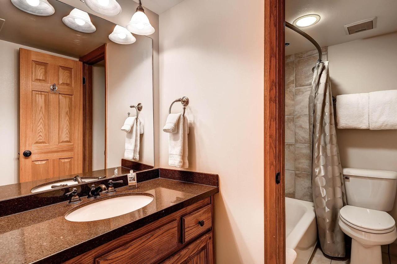 Park Station By Park City Lodging Villa Exteriör bild