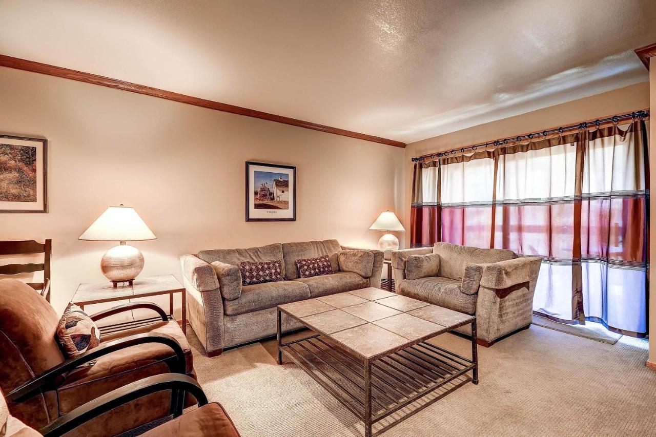 Park Station By Park City Lodging Villa Exteriör bild