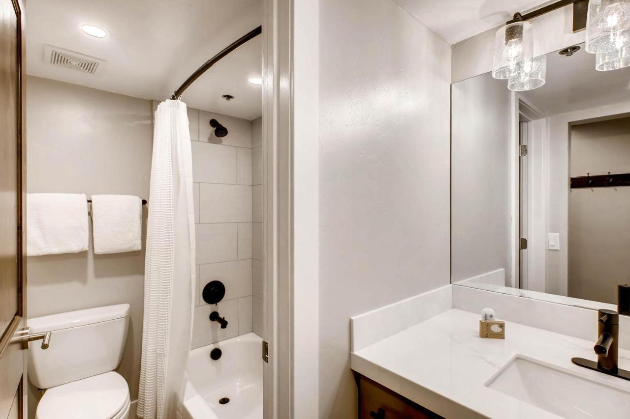 Park Station By Park City Lodging Villa Exteriör bild