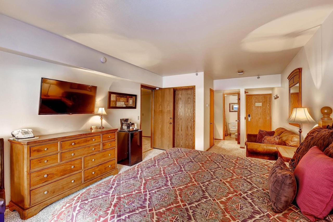 Park Station By Park City Lodging Villa Exteriör bild