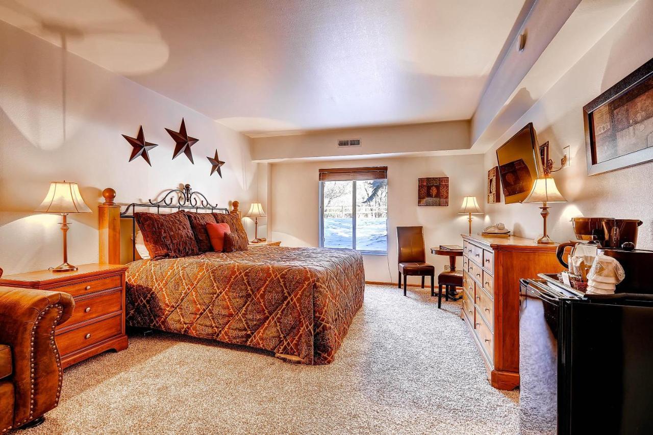 Park Station By Park City Lodging Villa Exteriör bild