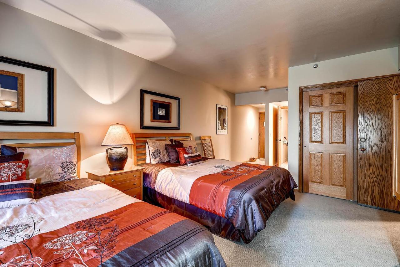 Park Station By Park City Lodging Villa Exteriör bild