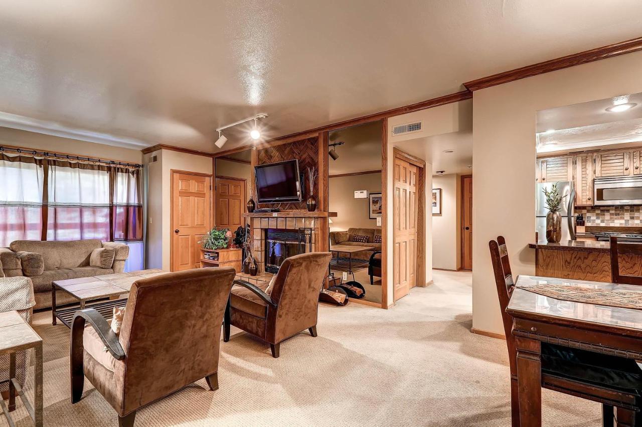 Park Station By Park City Lodging Villa Exteriör bild