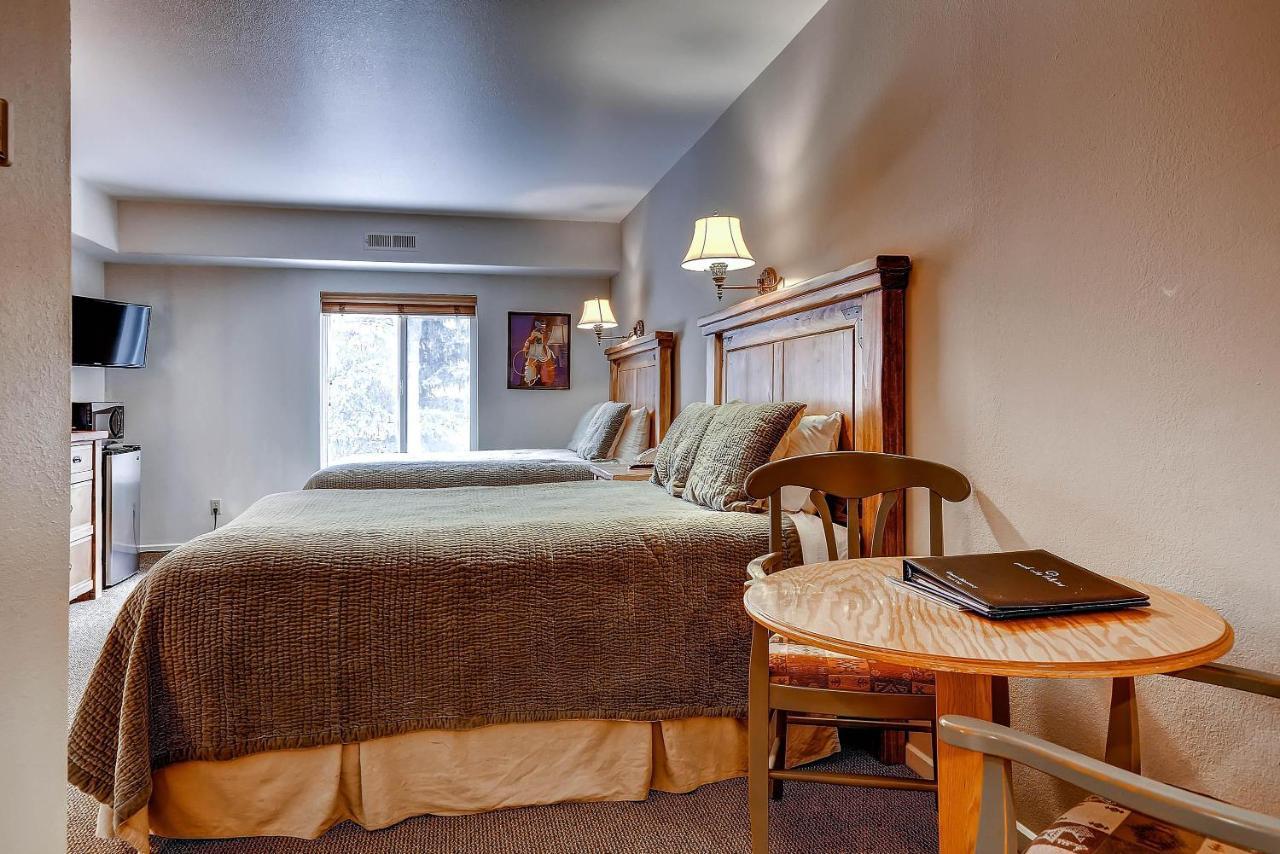 Park Station By Park City Lodging Villa Exteriör bild