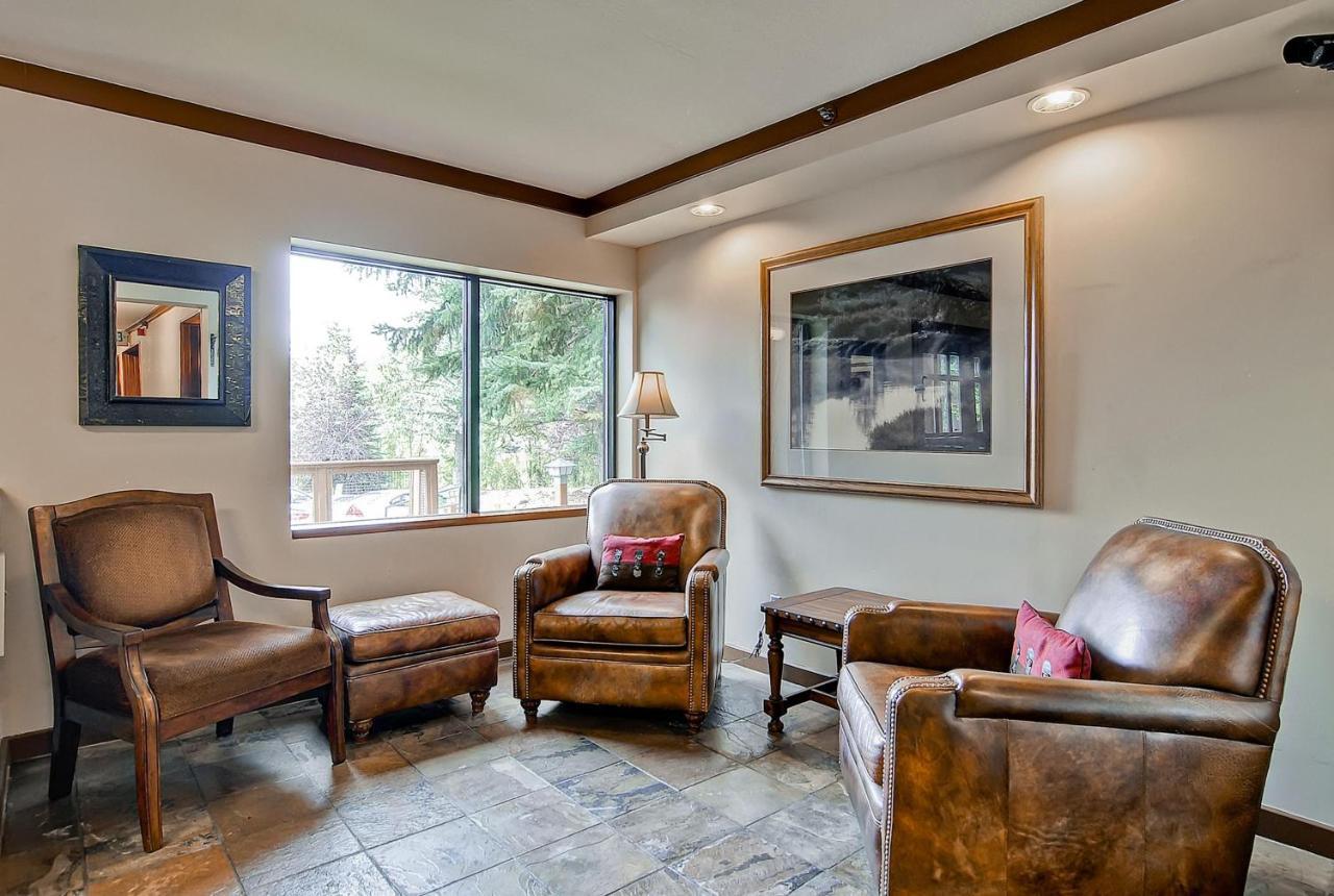 Park Station By Park City Lodging Villa Exteriör bild