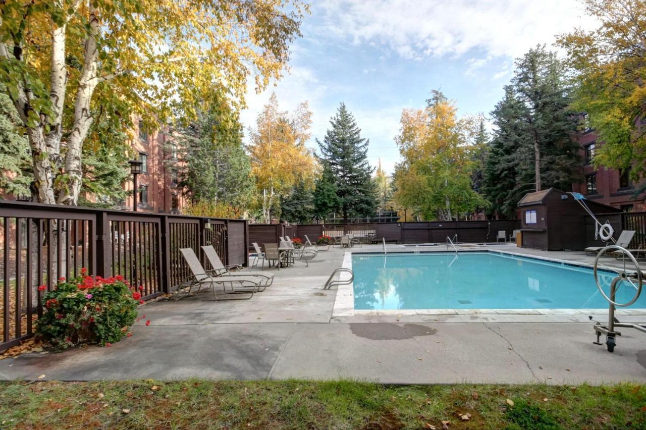 Park Station By Park City Lodging Villa Exteriör bild