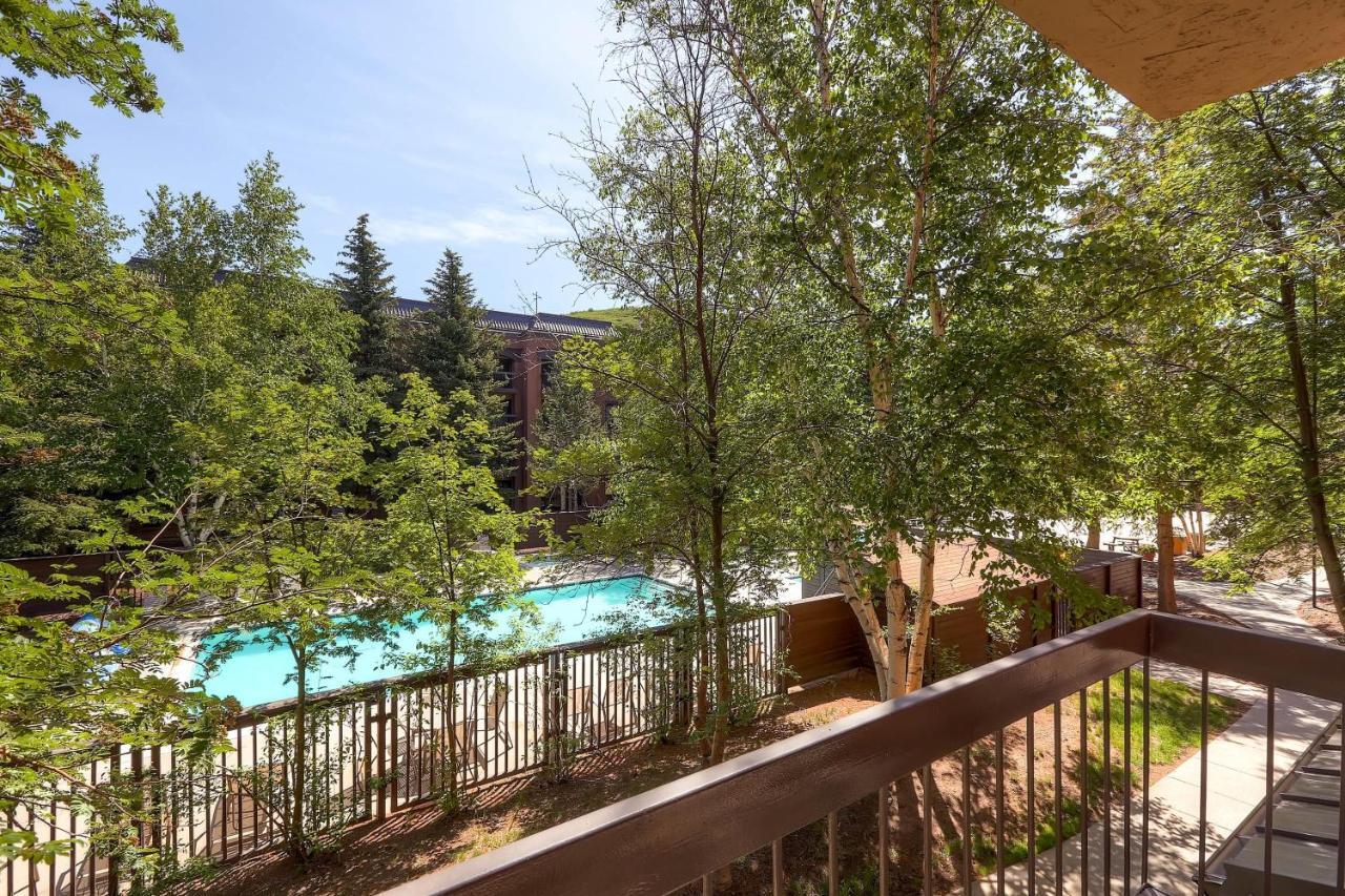 Park Station By Park City Lodging Villa Exteriör bild